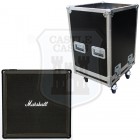 Marshall MX412B Cabinet Flightcase